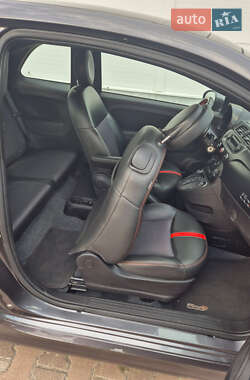 Хетчбек Fiat 500e 2014 в 