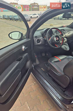 Хетчбек Fiat 500e 2014 в 