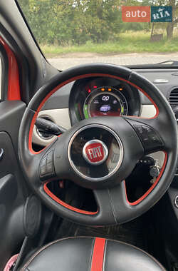 Хэтчбек Fiat 500e 2015 в 