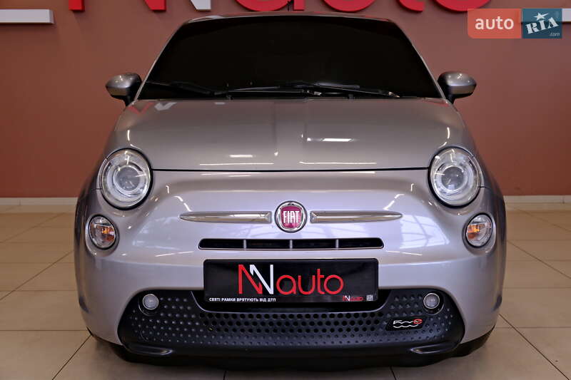 Хэтчбек Fiat 500e 2015 в Одессе