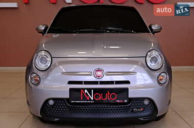 Хэтчбек Fiat 500e 2015 в 