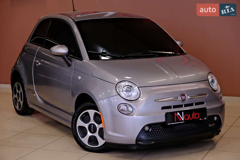 Хэтчбек Fiat 500e 2015 в Одессе