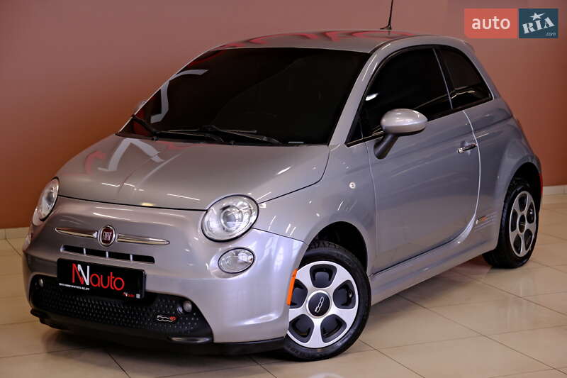 Хэтчбек Fiat 500e 2015 в Одессе