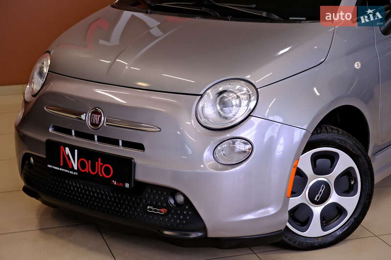 Хэтчбек Fiat 500e 2015 в Одессе