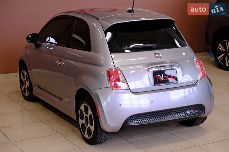 Хэтчбек Fiat 500e 2015 в Одессе