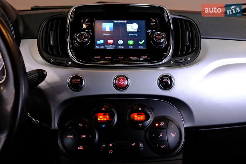 Хэтчбек Fiat 500e 2015 в Одессе