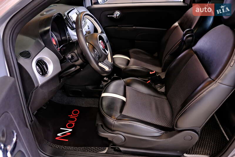 Хэтчбек Fiat 500e 2015 в Одессе