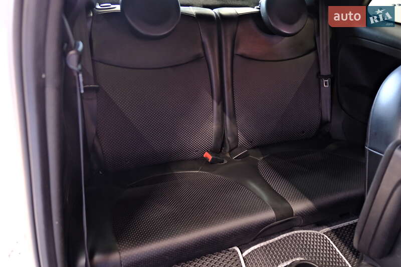 Хэтчбек Fiat 500e 2015 в Одессе