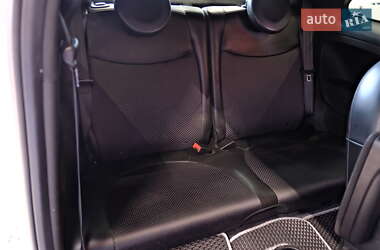 Хэтчбек Fiat 500e 2015 в 