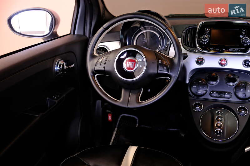 Хэтчбек Fiat 500e 2015 в Одессе