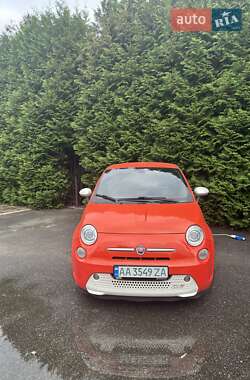 Хэтчбек Fiat 500e 2016 в Киеве