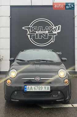 Хетчбек Fiat 500e 2017 в Києві