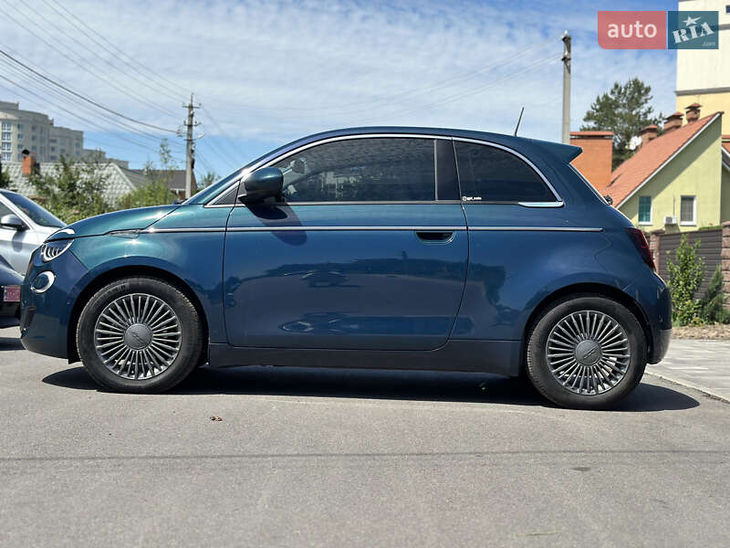 Хэтчбек Fiat 500e 2020 в Киеве