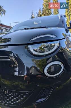 Хэтчбек Fiat 500e 2021 в Киеве