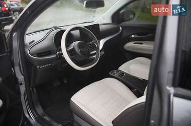 Кабриолет Fiat 500e 2022 в 