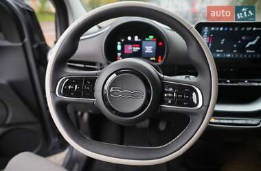 Кабриолет Fiat 500e 2022 в 