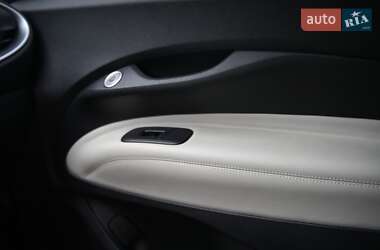 Кабриолет Fiat 500e 2022 в 
