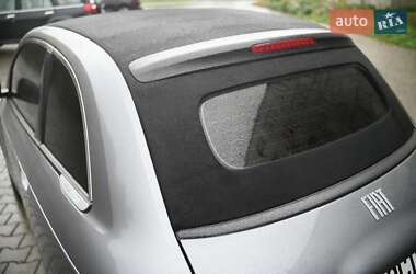 Кабриолет Fiat 500e 2022 в 