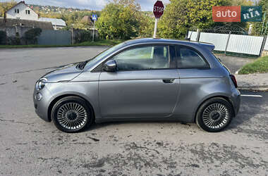 Хэтчбек Fiat 500e 2021 в 