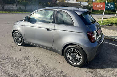 Хэтчбек Fiat 500e 2021 в 