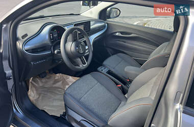 Хэтчбек Fiat 500e 2021 в 