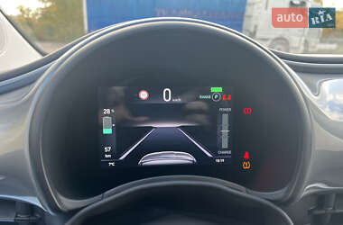 Хэтчбек Fiat 500e 2021 в 