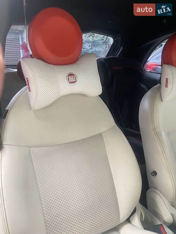 Хэтчбек Fiat 500e 2013 в Одессе