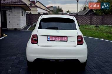 Хетчбек Fiat 500e 2023 в Дубні
