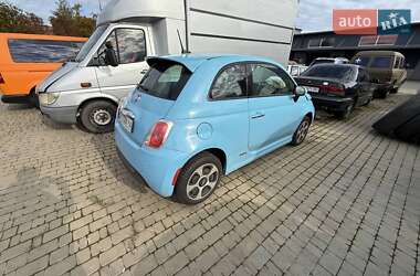 Хетчбек Fiat 500e 2016 в Одесі