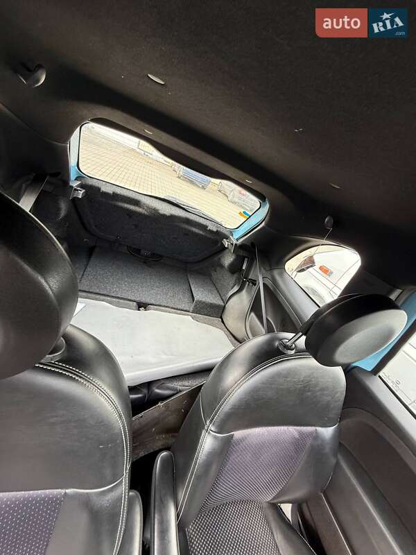 Хэтчбек Fiat 500e 2016 в Одессе