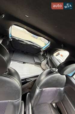 Хетчбек Fiat 500e 2016 в 