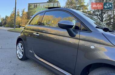 Хетчбек Fiat 500e 2014 в  фото 7 Хетчбек Fiat 500e 2014 в
