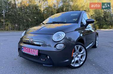Хетчбек Fiat 500e 2014 в  фото 13 Хетчбек Fiat 500e 2014 в
