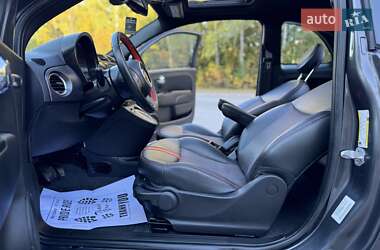 Хетчбек Fiat 500e 2014 в  фото 35 Хетчбек Fiat 500e 2014 в
