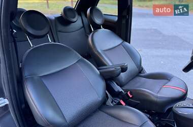 Хетчбек Fiat 500e 2014 в  фото 49 Хетчбек Fiat 500e 2014 в
