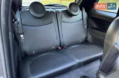Хетчбек Fiat 500e 2014 в  фото 52 Хетчбек Fiat 500e 2014 в