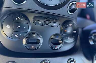 Хетчбек Fiat 500e 2014 в  фото 58 Хетчбек Fiat 500e 2014 в