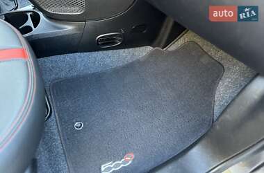 Хетчбек Fiat 500e 2014 в  фото 61 Хетчбек Fiat 500e 2014 в