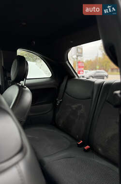 Хэтчбек Fiat 500e 2015 в 