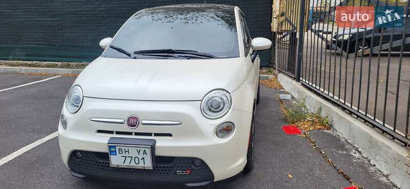 Хэтчбек Fiat 500e 2016 в Одессе