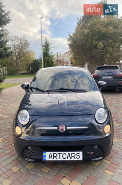 Хетчбек Fiat 500e 2016 в  фото 5 Хетчбек Fiat 500e 2016 в