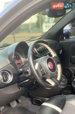 Хетчбек Fiat 500e 2016 в  фото 17 Хетчбек Fiat 500e 2016 в