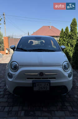 Хетчбек Fiat 500e 2015 в Одесі