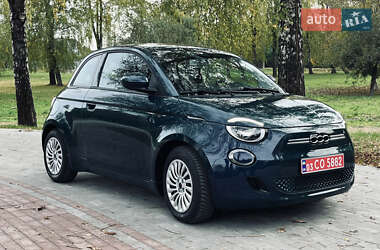 Хетчбек Fiat 500e 2023 в Луцьку