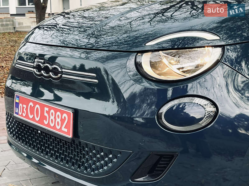Хетчбек Fiat 500e 2023 в Луцьку