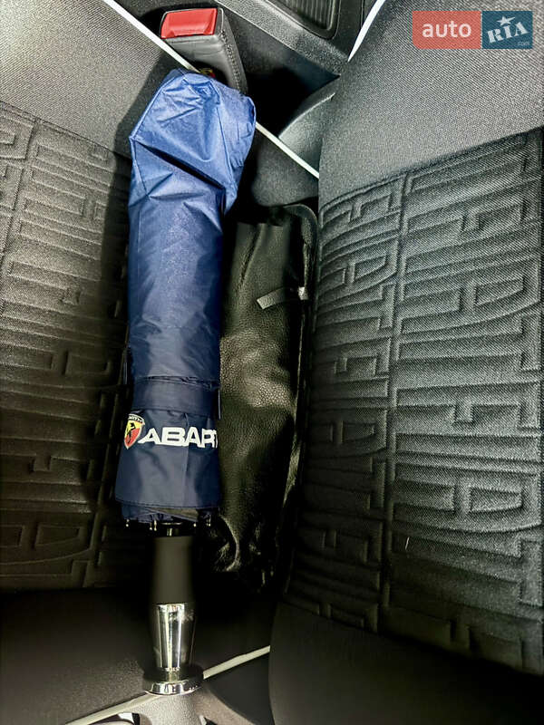 Хетчбек Fiat 500e 2023 в Луцьку