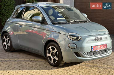 Хэтчбек Fiat 500e 2021 в Дубно