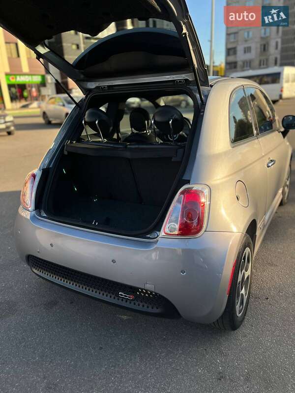Хэтчбек Fiat 500e 2016 в Харькове