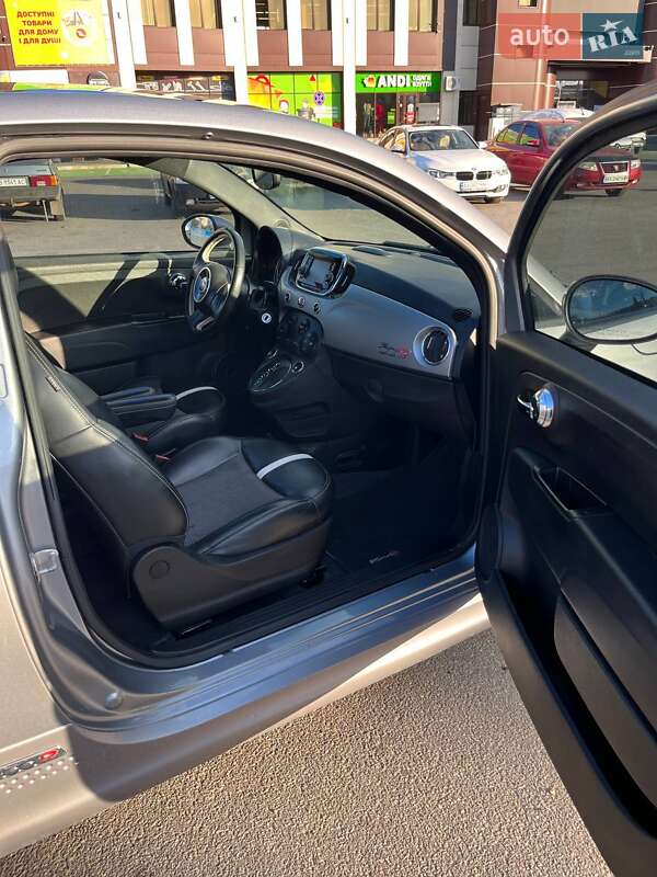 Хэтчбек Fiat 500e 2016 в Харькове
