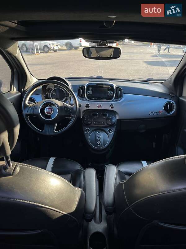 Хэтчбек Fiat 500e 2016 в Харькове